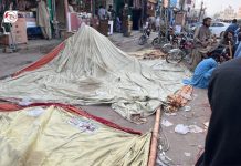 Balochistan: Authorities Dismantle Flood Relief Camps Set Up by BYC