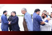 Balochistan CM Chairs Security and Development Meeting in Gwadar Post-BLA Attack