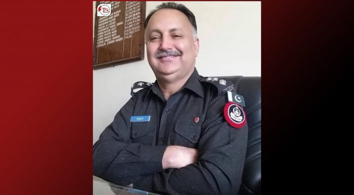 Sibi: Deputy Superintendent of Police Killed in Firing