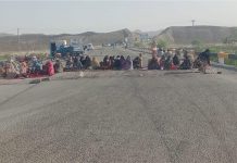 Families Protest in Turbat Over Authorities’ Refusal to Release Bodies of BLA Attackers