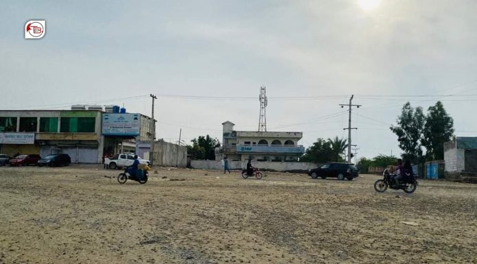 Gwadar: BYC Relief Camp Forcefully Evicted