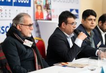 Geneva: BNM Press Conference Urges Global Intervention In Balochistan Human Rights Crisis