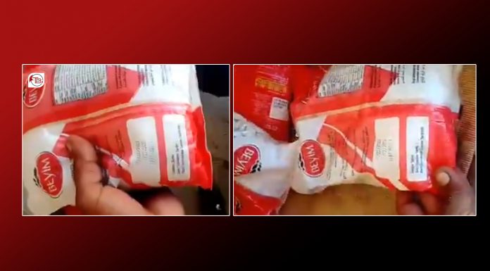 Expired Relief Goods Distributed in Gwadar by Pakistan Army, Locals Claim