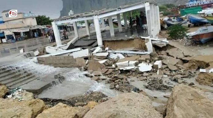 Heavy Rains Across 22 Districts in Balochistan, Gwadar Declared a Disaster Zone