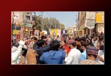 Larkana: Crackdown on Protest Over Hidayat Lohar’s Murder, Sindhi Activists Detained