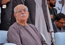 Police Raid PkMAP Chief’s House, Party Cries Foul