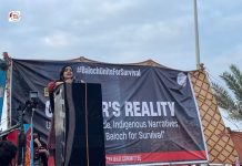 CPEC Is Ecocide and Genocide, Says BYC in Gwadar Session