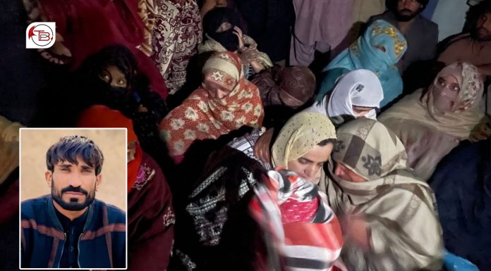 Balochistan: Another Baloch Man Goes Missing from Surab