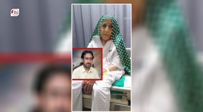 Panjgoor: Mother of Missing Baloch Man Passes Away After Nine-Year Vigil