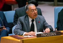 Pakistan Urges UN to Ask Afghan Taliban to Cut Ties with TTP