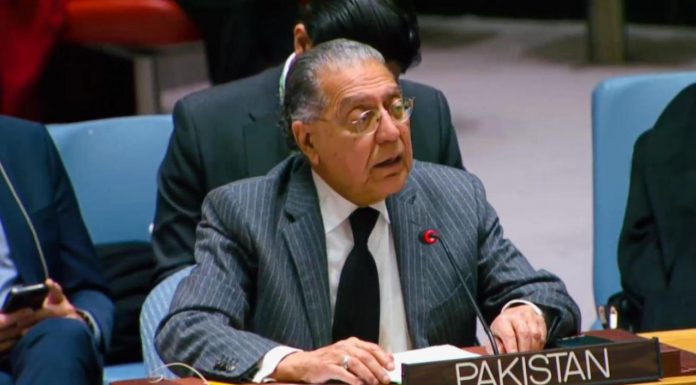 Pakistan Urges UN to Ask Afghan Taliban to Cut Ties with TTP