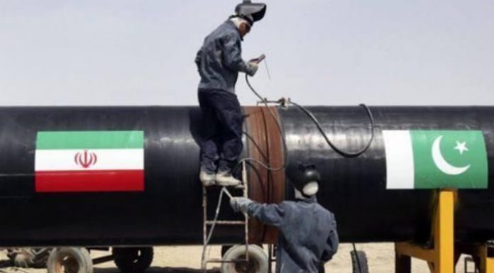 U.S. Warns of Sanctions Over Pakistan-Iran Gas Pipeline Project