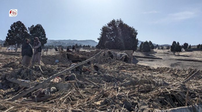 Pakistan Army Captain Dies in Clashes as Afghanistan Retaliates Pakistani Airstrikes