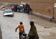 Heavy Rainfall Claims Five Lives in Balochistan