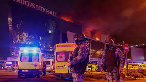 93 Killed, Over 145 Injured in Terrorist Attack in Russia’s Moscow