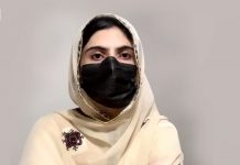 Activist Sammi Deen Baloch Challenges State Propaganda on Missing Persons