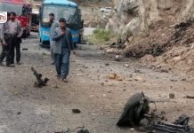 Deadly Attack Claims Lives of Five Chinese Nationals and One Pakistani in KP