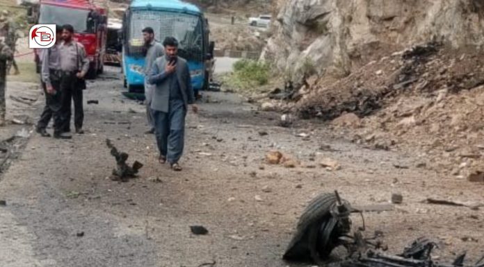 Deadly Attack Claims Lives of Five Chinese Nationals and One Pakistani in KP