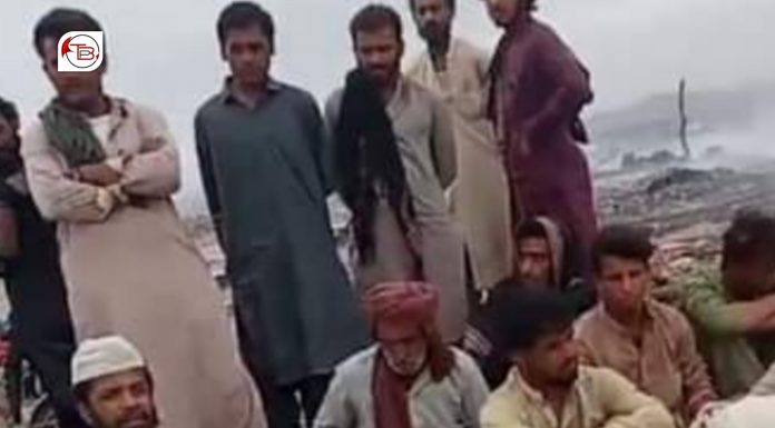 Kech: Vehicle Owners Protest Against Alleged Extortion by Levies Force