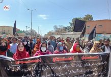 Quetta: Balochistan University Staff Demand Overdue Salaries in Protest