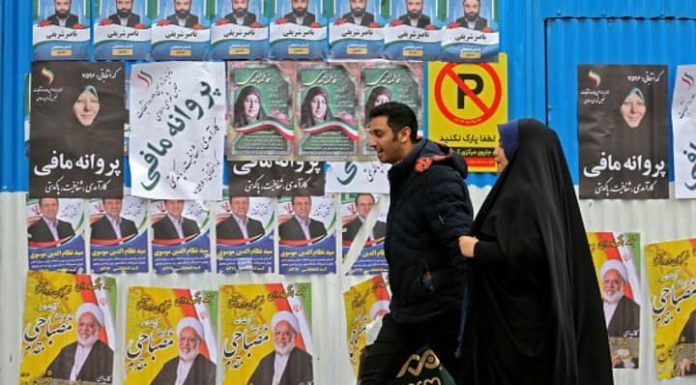 Iran’s Parliamentary Elections See Lowest Turnout Since 1979 Revolution