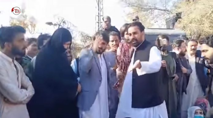 Quetta: PPP Assembly Member Criticized Over Misbehaviour with University Professors