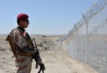 Pakistan and Iran Jointly Appoint Liaison Officers on Goldsmid Line