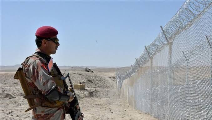 Pakistan and Iran Jointly Appoint Liaison Officers on Goldsmid Line