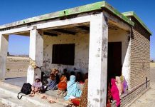 Gwadar: Staff Shortages Leave Over 40 Schools Non-Functional