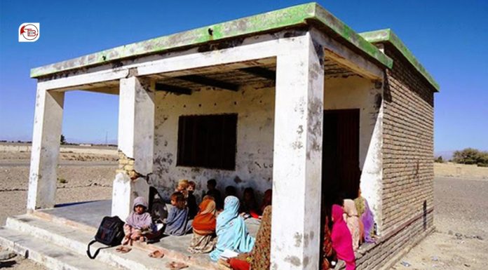 Gwadar: Staff Shortages Leave Over 40 Schools Non-Functional