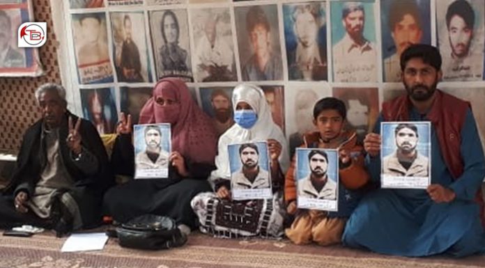 Sarfraz Bugti’s Claim Contradicts Ground Realities: Commission Facilitating Enforced Disappearances, Says Farzana Rodeni