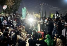 BNP-Mengal Protests Alleged Election Rigging in Khuzdar