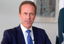Swedish Investors Cautious in Pakistan Due to Security Risks: Swedish Ambassador
