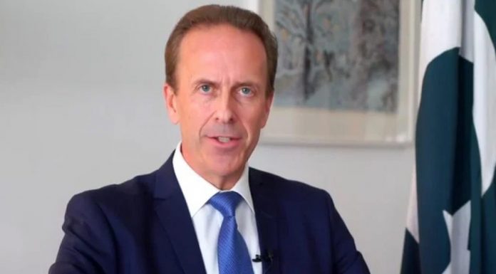 Swedish Investors Cautious in Pakistan Due to Security Risks: Swedish Ambassador