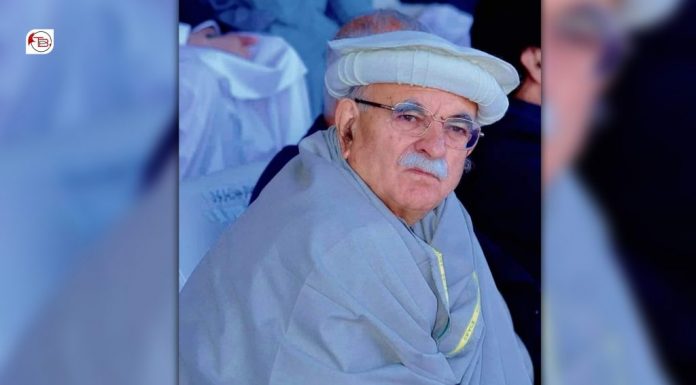 Arrest Warrants Issued for Pashtunkhwa Milli Awami Party Chairman