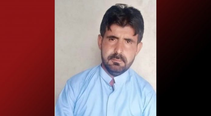 Levies Official ‘Forcibly Disappeared’ From Kharan