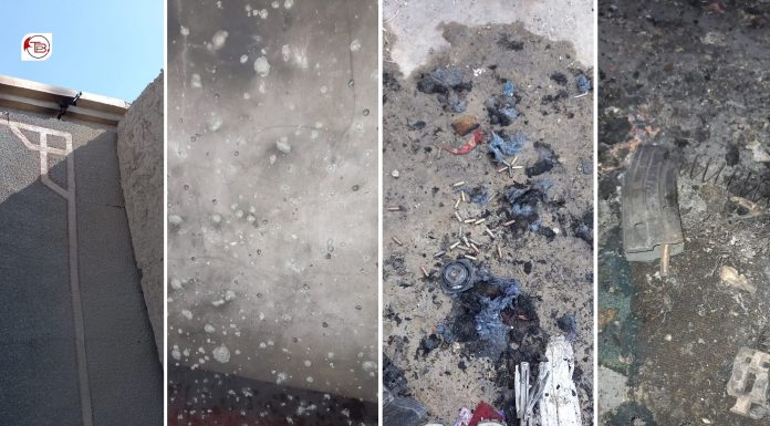 Panjgur: Clash Between Pakistani Forces and Militants, Ambulances and Helicopters Rush In