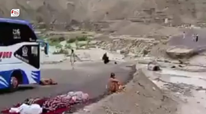 Torrential Rains Wreak Havoc in Balochistan, Submerging Quetta and Gwadar