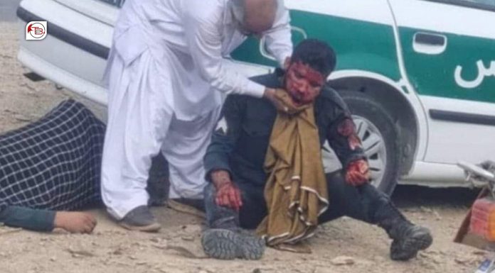 Western Balochistan: 6 Iranian Policemen Killed in Ambush