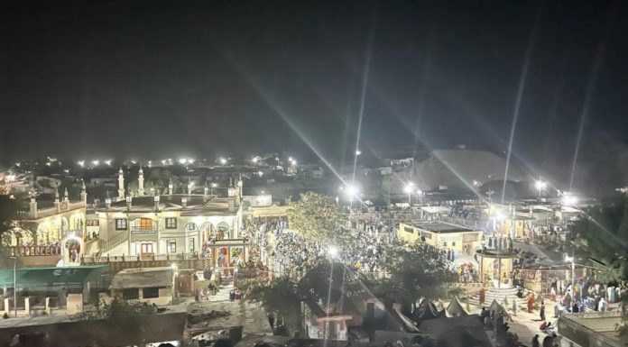 Turbat: Record Attendance at Zikri Community’s Choghan Festival