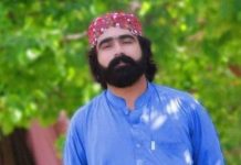 Pakistani Forces ‘Abduct’ a Man From Mastung