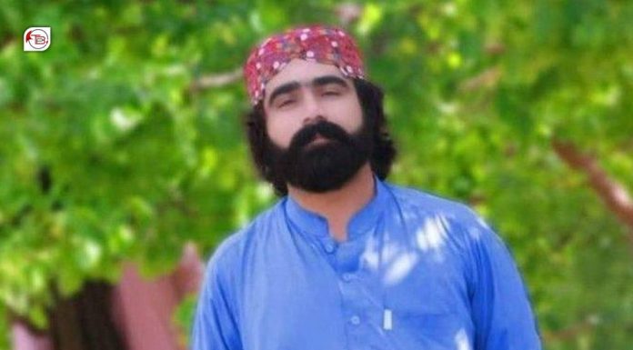 Pakistani Forces ‘Abduct’ a Man From Mastung