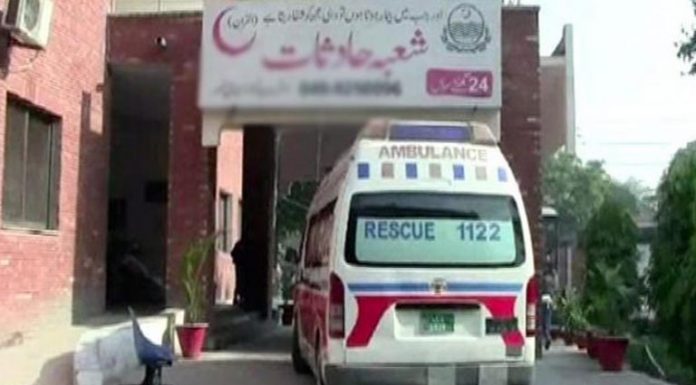 Bodies of Young Man and Woman Found in Harnai