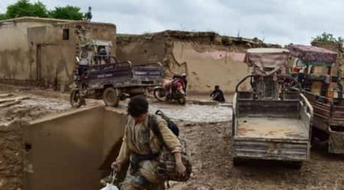 Afghanistan: Hundreds Killed, Infrastructure Destroyed in Floods