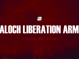 BLA Claims Attacks on Supply Vehicle and Communication Tower in Jiwani and Turbat