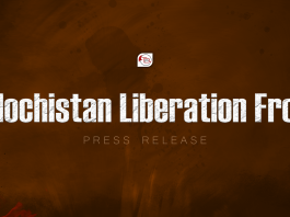 BLF Claims Grenade Attacks in Quetta, Turbat and Highway Blockade in Basima