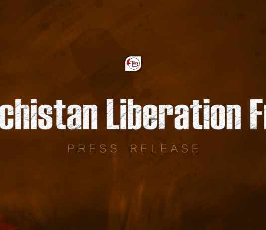 BLF Claims 10 Attacks Across Balochistan, Says 10 Soldiers and Four ‘State Agents’ Killed