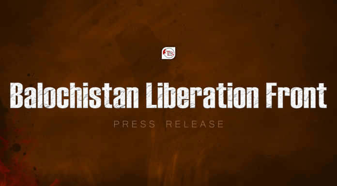 BLF Says It Killed Alleged Death Squad Member in Mashkay; Claims Responsibility for Surab Road Blockade