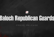 Bomb Blasts Rock Bolan and Sibi; BRG Claims Responsibility for Railway Attack