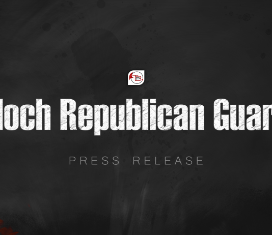 BRG Claims 35 Pakistani Personnel Killed in Operations by PUWs in Balochistan